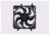 ASHIKA VNT151014 Fan, radiator